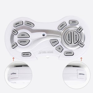 اسباب بازی ربات سگ کنترلی مدل JJRC R19 Remote Control Robot Dog Toy _اسباب بازی ربات